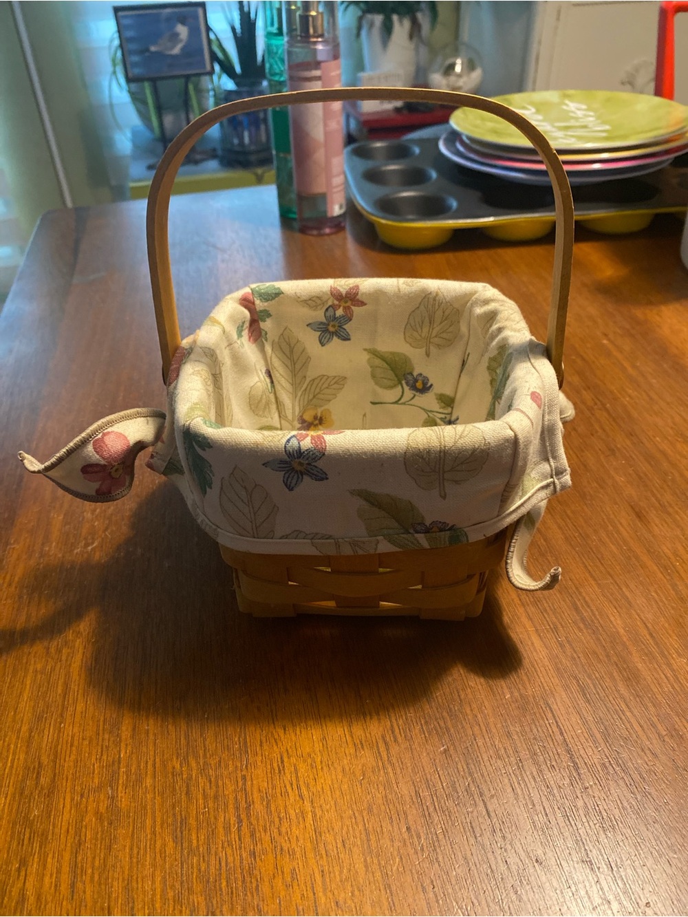 Longaberger Basket
